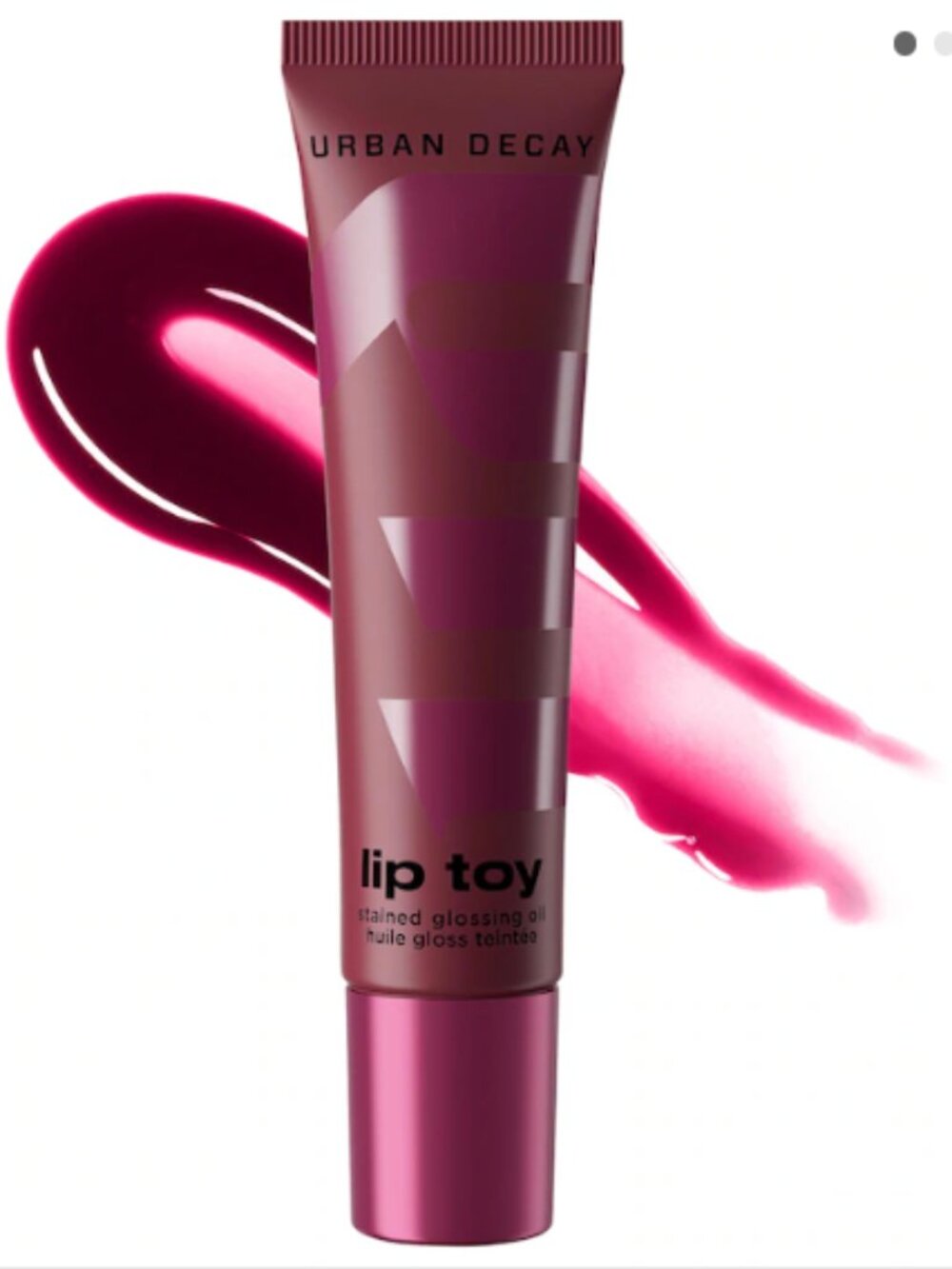 Urban Decay Lip Toy Long-Lasting pH Hydrating Lip Oil Stain | Jam Sesh | NEW